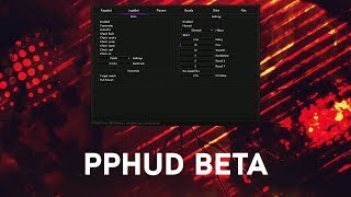 PPHUD BETA V2  ОБЗОР ЗА 5 МИНУТ [upl. by Ahsaeyt151]