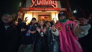 チーム友達 東海 Remix  千葉雄喜 SOCKS ¥ellow Bucks MaRI DJ RYOW Official Music Video [upl. by Redmer981]