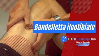 La sindrome della bandelletta ileotibiale [upl. by Bohlen]