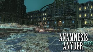 FFXIV OST Anamnesis Anyder Theme [upl. by Aloke823]