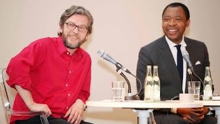 Artist Talk — Thomas Ruff im Gespräch mit Okwui Enwezor [upl. by Leitman478]