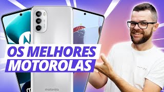 OS MELHORES CELULARES MOTOROLA EM 2023 [upl. by Aikkin757]