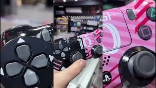 Joystick PS4 Sony Dualshock  MESSI Edición Especial [upl. by Aletse]