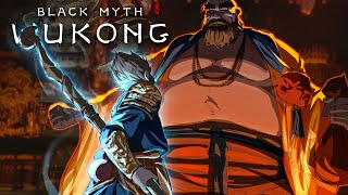 The worst boss fight in Black Myth Wukong [upl. by Aerehs]