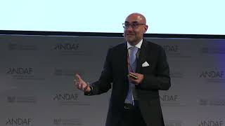 XLVI Congresso nazionale ANDAF  Riccardo Bovetti Partner EY [upl. by Edwards]