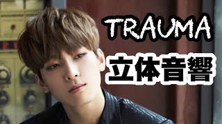 【TRAUMA】SEVENTEEN HIPHOP TEAM SEVENTEEN 立体音響 [upl. by Vic608]