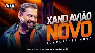 XAND AVIÃO NOVEMBRO 2023  CD NOVO  REPERTORIO NOVO  CD ATUALIZADO  CD NOVO DO XAND [upl. by Ecineg]