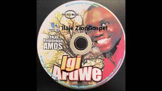 Evang Lekan Remilekun Amos Igi Aruwe Ilaje Gospel [upl. by Howlend]