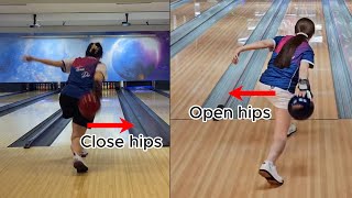 This Top Secret Tip Will Upgrade Your Bowling Release To The Pro Level [upl. by Esilenna]