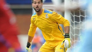 Julian Speroni►BEST SAVES►Crystal Palace 2015 HD [upl. by Yrdua]