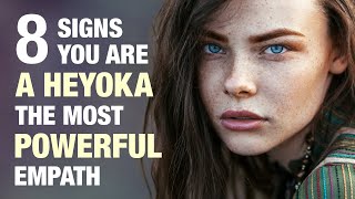 8 Signs Youre a Heyoka  The Most Powerful Empath [upl. by Asum]