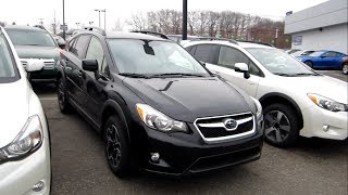 2014 Subaru XV Crosstrek 20i Premium Full Tour EngineOverviewReview [upl. by Aicnelev47]