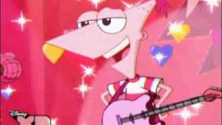 Phineas and Ferb  Gitchie Gitchie Goo  Full song [upl. by Orvie]