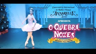 O Quebra Nozes • Óbidos Vila Natal 2018 [upl. by Giarg]