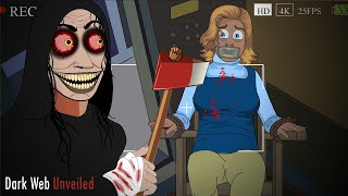 TRUE DARK WEB HORROR STORIES 6 ANIMATED [upl. by Engelbert457]