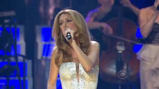 Celine Dion  Because You Loved Me Official Live Video HD [upl. by Lauder]