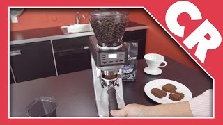 Baratza Sette 270  Crew Review [upl. by Olinde]