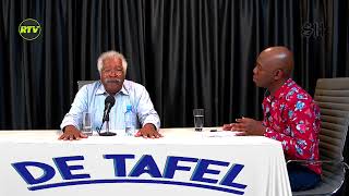 De Tafel 24 september 2024 [upl. by Anuahsat]