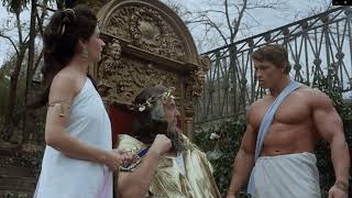 Hercules In New York Old 80s Movie [upl. by Comfort]