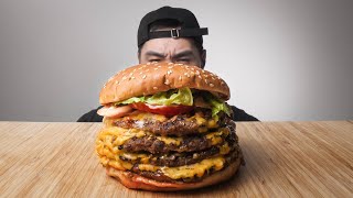 Quadruple Whopper [upl. by Ansev]