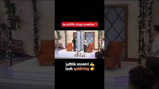 Devor ortidagi sevgi❤ Juftlik haqida fikriz❤👍 funny ilkuchrashuv rek ilksevgim duet mp3 love [upl. by Marjy]