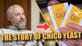 The Origin Story of Chico Yeast from Sierra Nevada Founder Ken Grossman [upl. by Ecaroh]