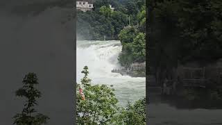 Schaffhausen SchweizRheinfall [upl. by Bluhm]