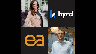 Everstream Analytics  From HR Past to AI Future with Ashley Reed [upl. by Dahsar]