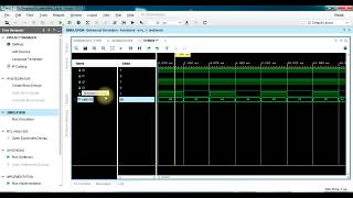 How to Simulate a VHDLVerilog code on Xilinx Vivado 20192 [upl. by Agnimod]