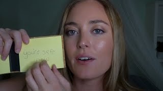 ASMR  EMDR Therapist Releases You From Panic Attacks ❤️ Soft Spoken Roleplay [upl. by Ardnauq]