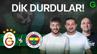 SÜPER KUPA KRİZİ Fenerbahçe  Galatasaray  Serhat Akın Bora Beyzade amp Berkay Tokgöz [upl. by Delogu563]