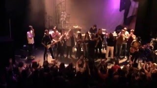 The Used  15th Anniversary Tour Day 1 Full Show  Dynamo Eindhoven 26022016 [upl. by Alejna]