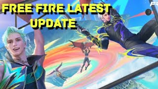 Garena Free Fire Latest Update July 2024 [upl. by Harding]