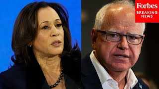 Here’s What Polls Say About Tim Walz Kamala Harris’ Running Mate Selection [upl. by Ydnahs]