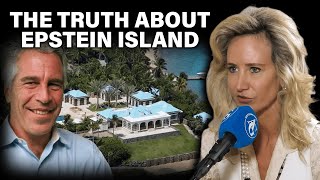 The truth about Epstein Island [upl. by Roddie]