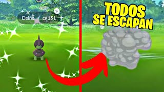 PORQUE NO PUEDO ATRAPAR POKEMON NI GIRAR POKEPARADAS  POKEMON GO [upl. by Attelrahs]