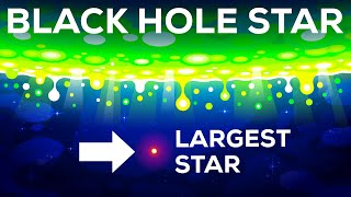 Black Hole Star – The Star That Shouldnt Exist [upl. by Jegger657]