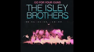 Isley Brothers  Footsteps In The Dark Pt 1 amp 2 Pitched Down [upl. by Gibson687]