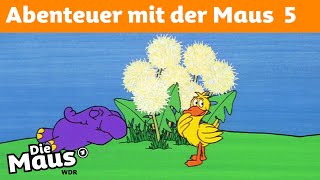 MausSpots Folge 05  DieMaus  WDR [upl. by Lassiter]