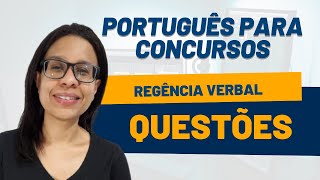 Regência verbal e nominal  Língua Portuguesa  Ensino Médio [upl. by Graces813]