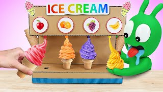 🍦 Fruit Ice Cream Song  Pea Pea Nursery Rhymes amp Kids Songs [upl. by Zorah]