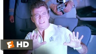 Star Trek The Motion Picture 59 Movie CLIP  The Light Probe 1979 HD [upl. by Liebowitz]