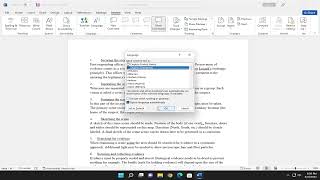 How To Change The Spell Check Language In Word [upl. by Durwin]