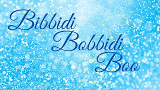 quotBibbidi Bobbidi Booquot from Disneys Cinderella with LYRICS [upl. by Mandal463]