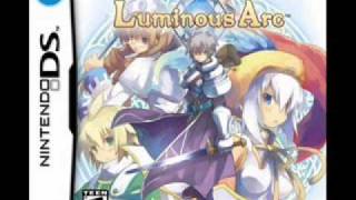 Luminous Arc OST  The Interstice of Light and Darkness [upl. by Abigael]