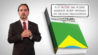 AGU Explica  Medida Provisória [upl. by Ardeha523]