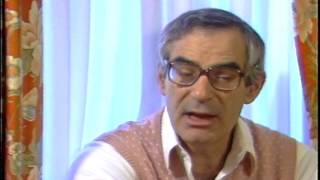 David Halberstam Talks About Vietnam [upl. by Montfort]