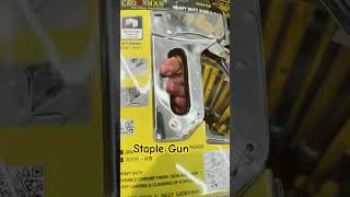 Heavy Duty Staple Gun  414mm [upl. by Tfat]