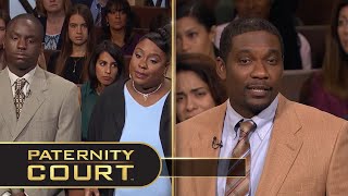 Mother Hunted Down Potential Father for 20 Years Full Episode  Paternity Court [upl. by Eserehs]