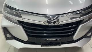 TOYOTA AVANZA XLE PREMIUM AT 2020 [upl. by Artemas874]